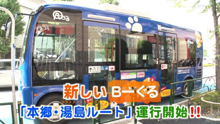 文京区の路線図ガイド