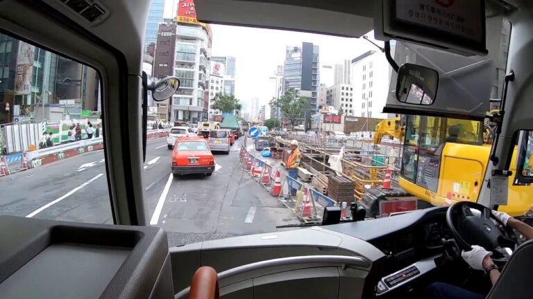 銀座発羽田空港行きリムジンバスの便利ガイド