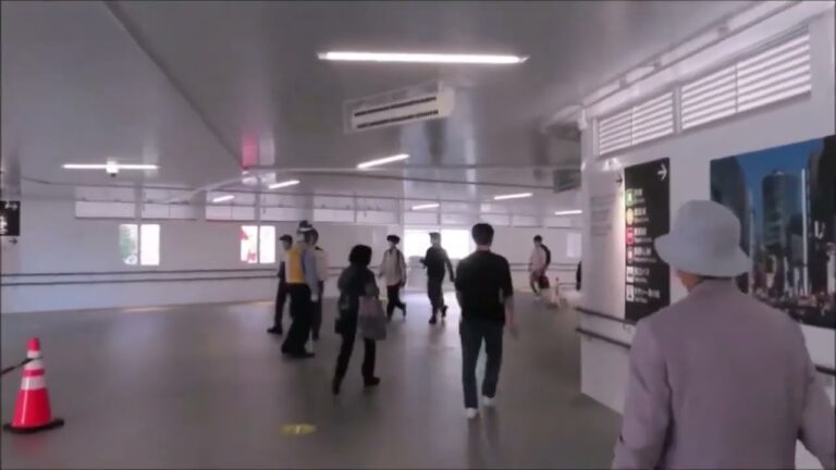 渋谷駅の井の頭線乗り場ガイド
