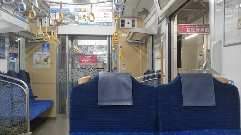 西武線運用情報の最新ガイド