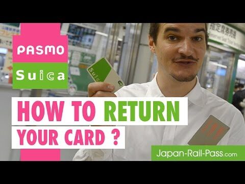 成田空港でのパスモカード返却ガイド