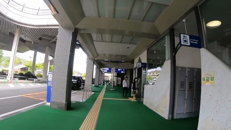 池袋駅東口の高速バス乗り場ガイド
