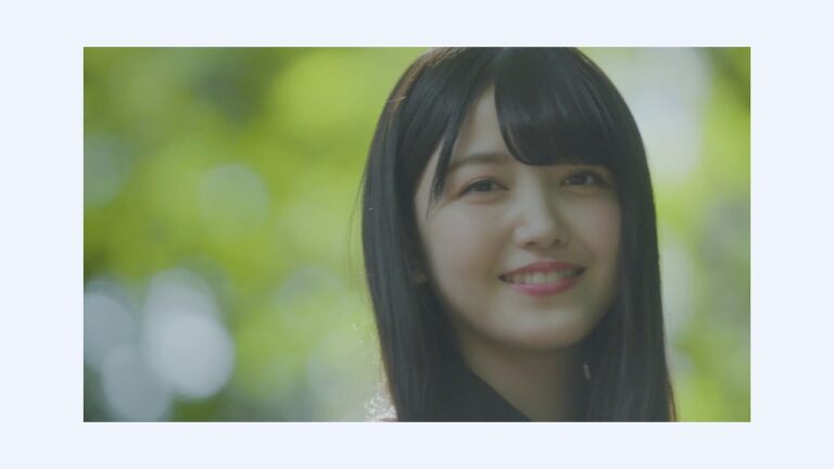 賀喜遥香、仙台での魅力を探る
