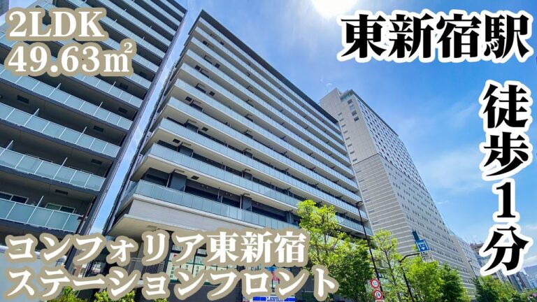 新宿区の魅力:新宿7丁目の魅力と観光スポット