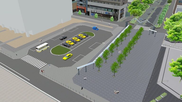 綾瀬駅前の再開発プロジェクト探訪