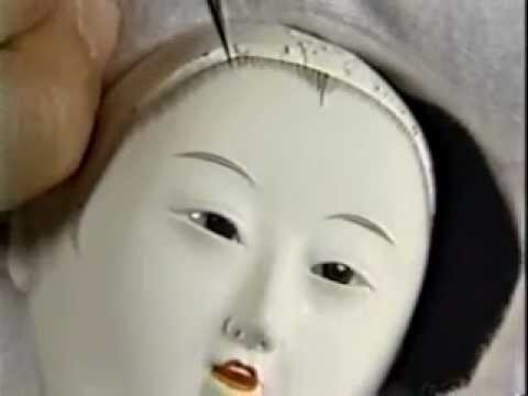京人形の種類ガイド