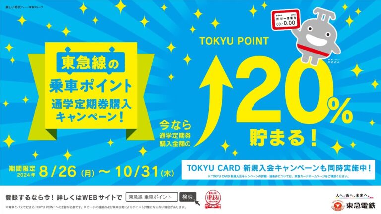 世田谷線の定期運賃完全ガイド