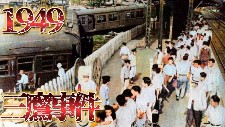 三鷹の事件と事故の真相解明