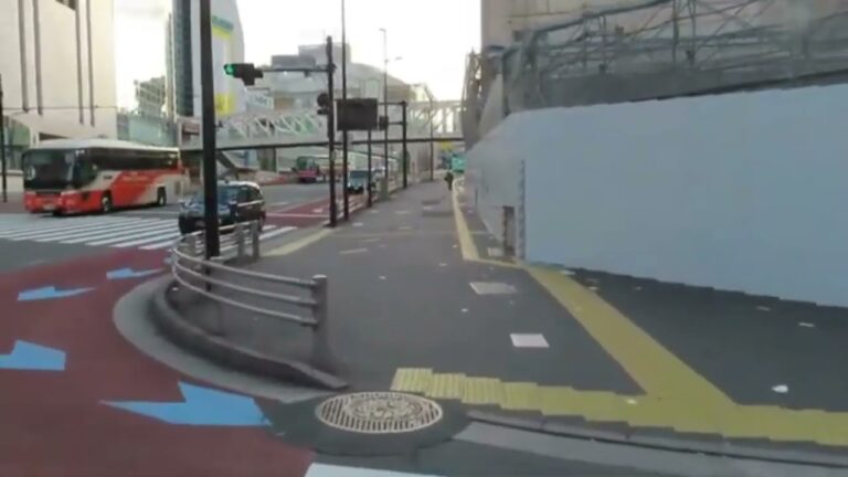 バスタ新宿から日本武道館へのアクセスガイド