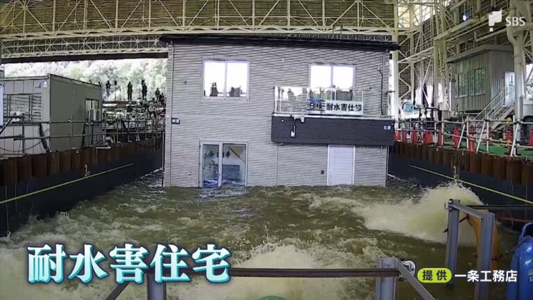 店舗の浸水対策ガイド