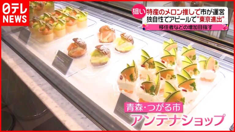静岡のアンテナショップが都内に登場!