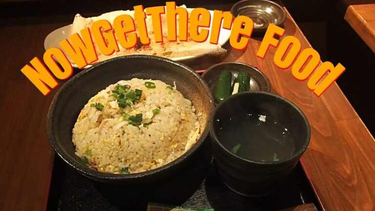 新宿駅の美味しい食べ物ガイド