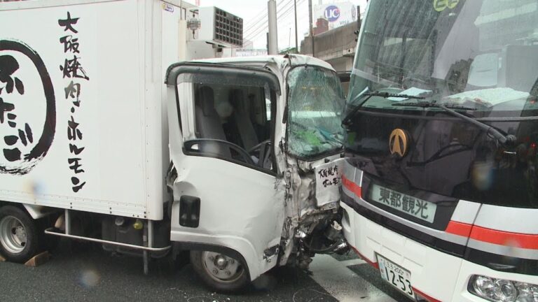 新橋での今日の事件詳細