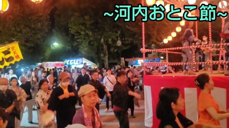 新中野の祭りを楽しむ方法