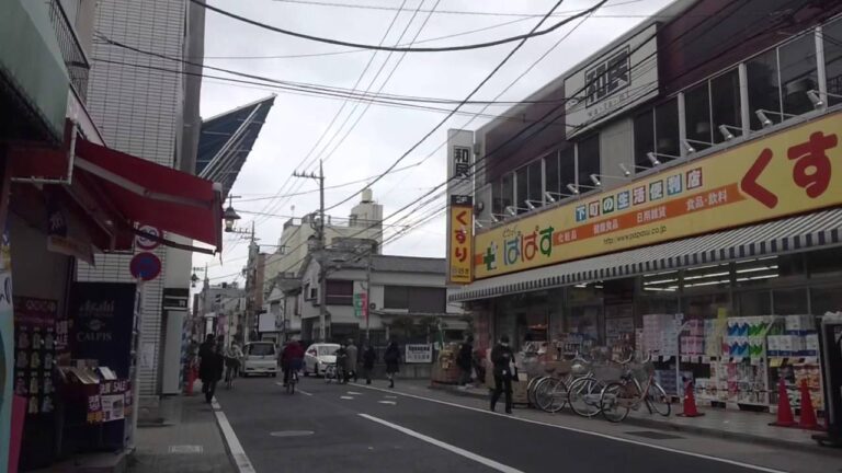 五反野発新宿行きの魅力探訪