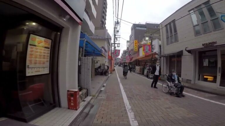 江戸川橋地蔵通り商店街マップガイド