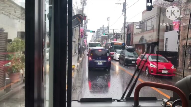 京王バス国立駅時刻表の便利ガイド