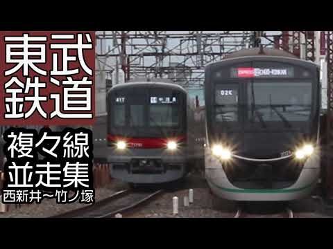 竹ノ塚バス時刻表の完全ガイド