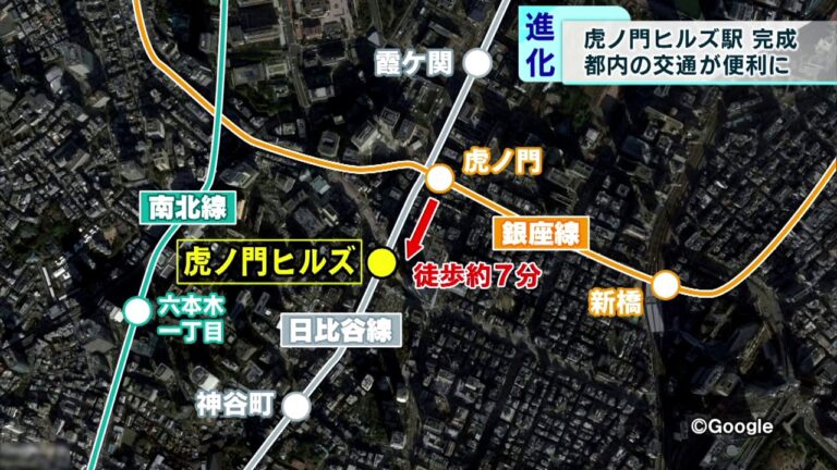 神谷町駅周辺の喫煙所ガイド