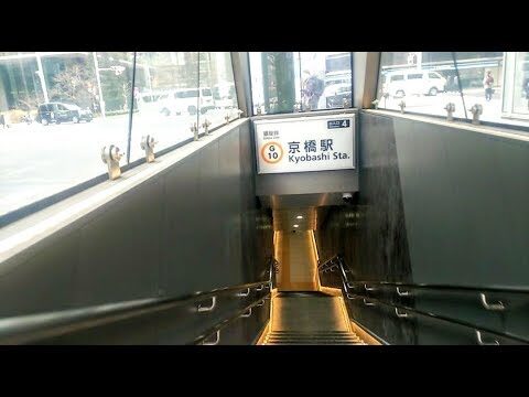 八丁堀駅のコインロッカー完全ガイド