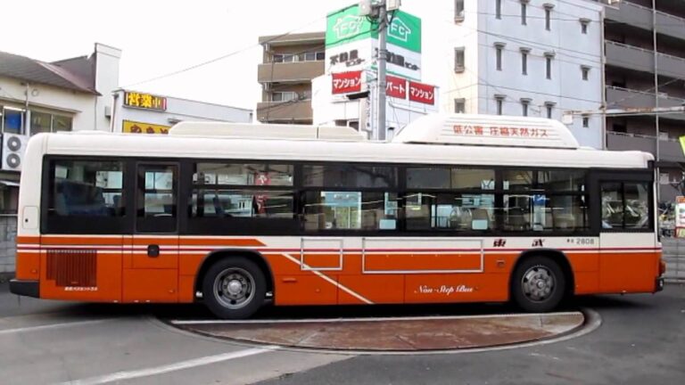 竹ノ塚駅バス路線図の完全ガイド