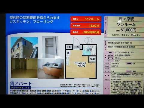 アヴァンセ西ヶ原の魅力と特長