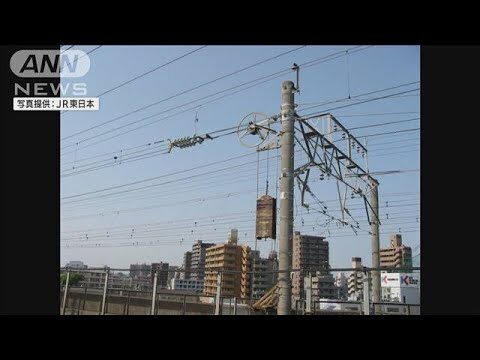 電車による感電事故の原因と対策
