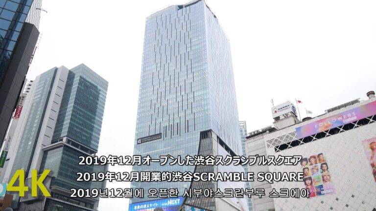 渋谷から表参道を歩く魅力ガイド