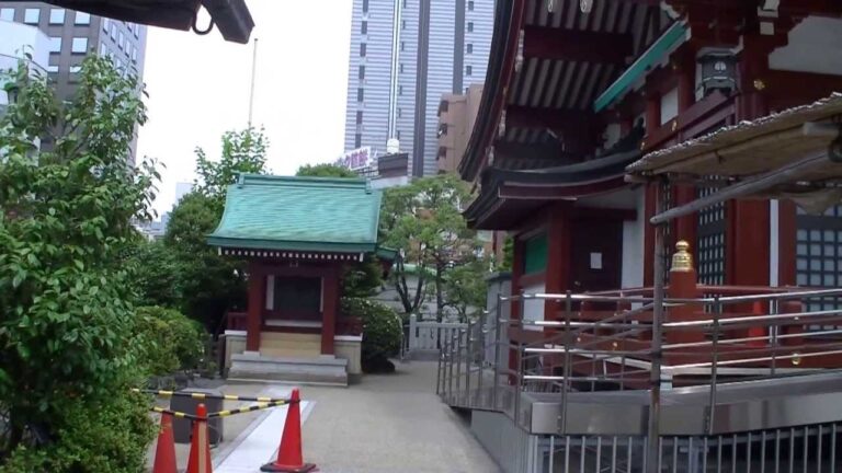 水天宮の建て替え計画とその展望