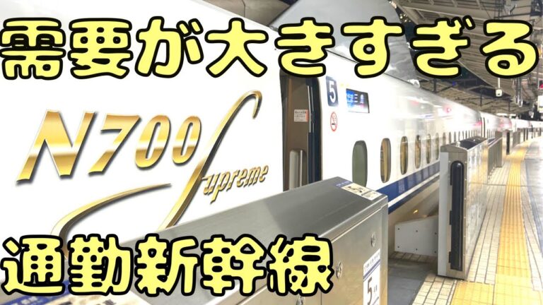 小田原と東京を結ぶ新幹線定期利用ガイド