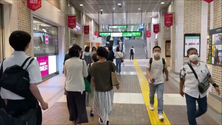 京成上野駅の出口ガイド