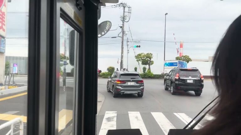 東陽町のバス路線図完全ガイド
