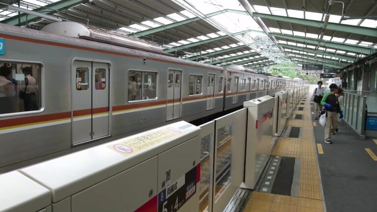 大倉山駅の地下鉄時刻表ガイド