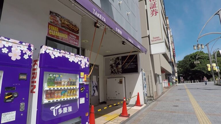 上野駅の行李預けサービスガイド