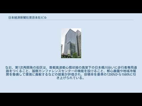 東京駅から日経ホールまでの徒歩ルートガイド