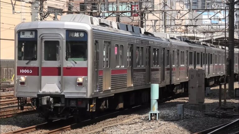志木駅始発時刻表の完全ガイド