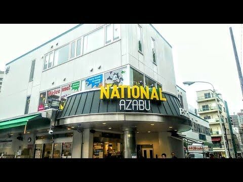 広尾駅構内図の完全ガイド
