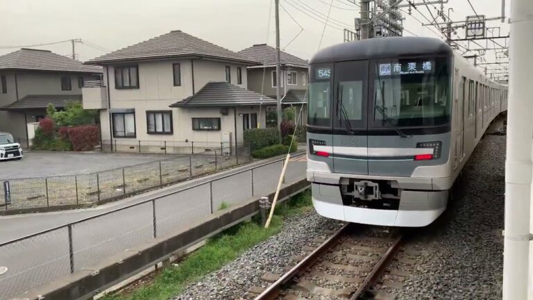 南栗橋行き路線図の完全ガイド