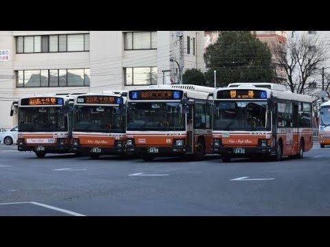 東武バス北千住の時刻表ガイド