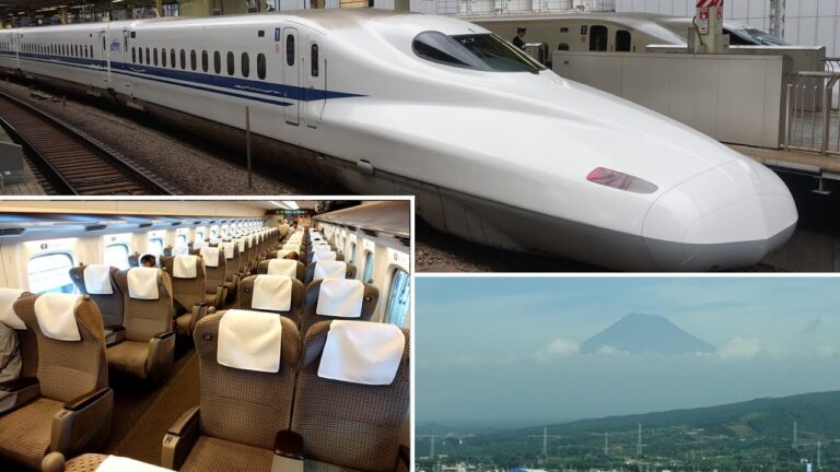 広島から東京までの新幹線料金ガイド