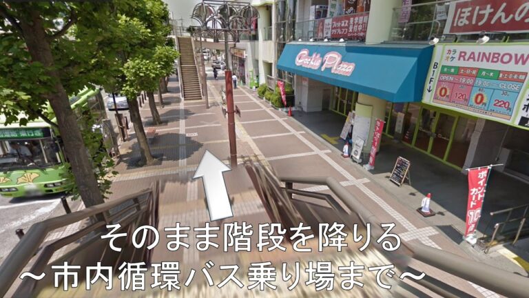 久喜駅バス路線図の完全ガイド