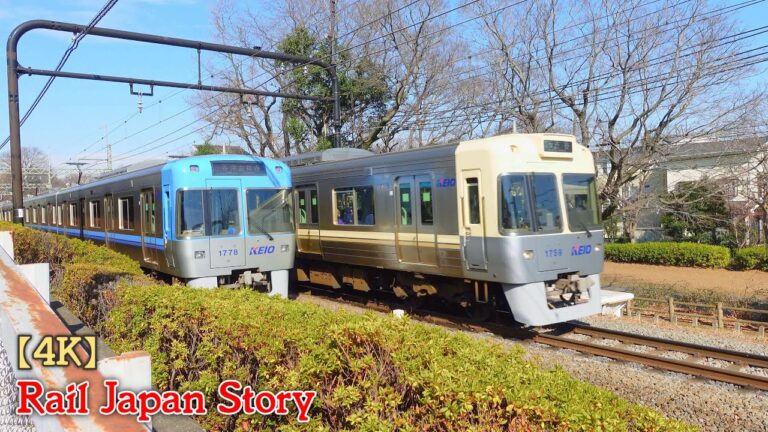 慶応鉄道マップの完全ガイド