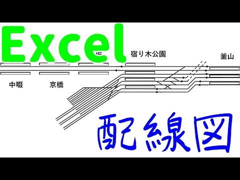 田園都市線の配線図解説