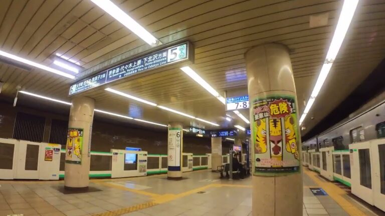 霞ヶ関千代田線時刻表の完全ガイド