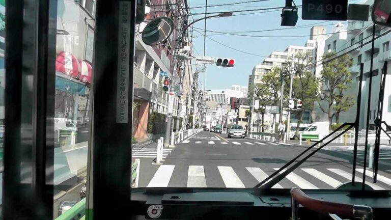 渋谷から白金・高輪へのバス移動ガイド