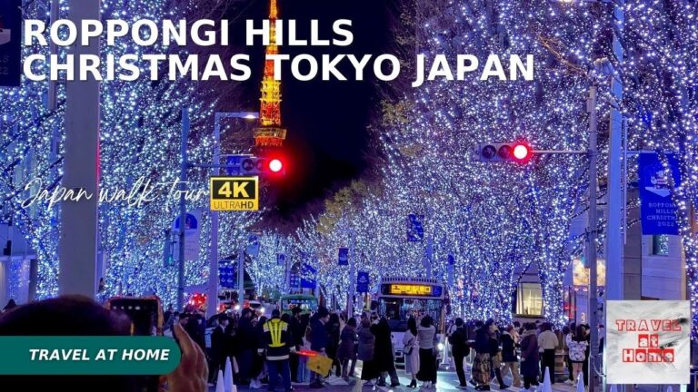 六本木駅1C出口の便利なガイド