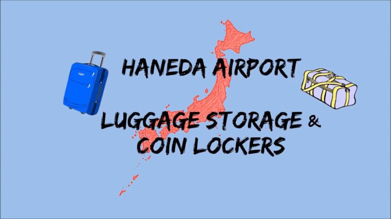 押上駅の荷物預かりサービスガイド