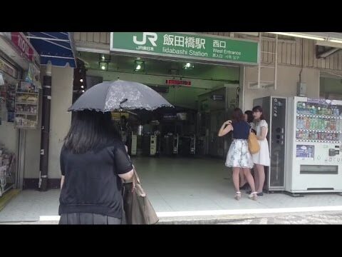 飯田橋B2A出口の利便性とアクセスガイド