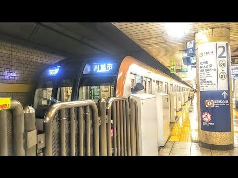 要町駅構内図の完全ガイド