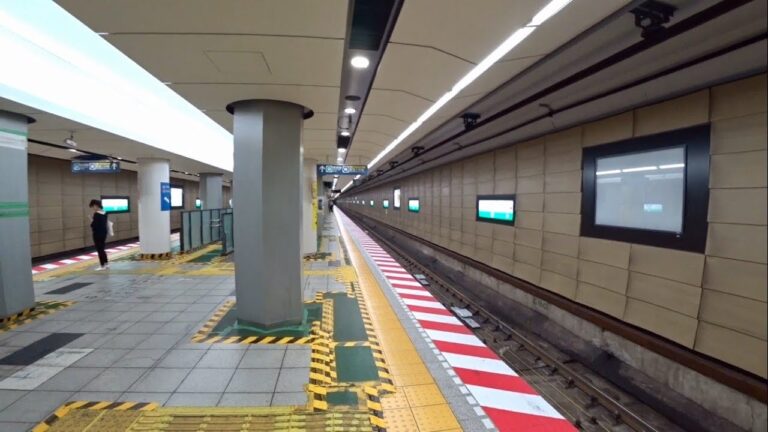 大手町駅の千代田線時刻表ガイド
